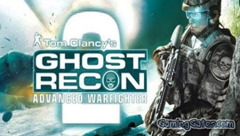 Tom Clancy Ghost Recon Advanced Warfighter 2 Psp Cso Download