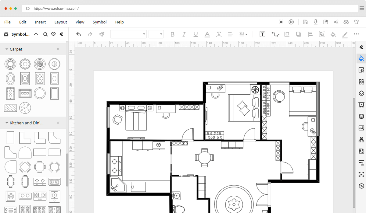 free home floor plan design software for mac
